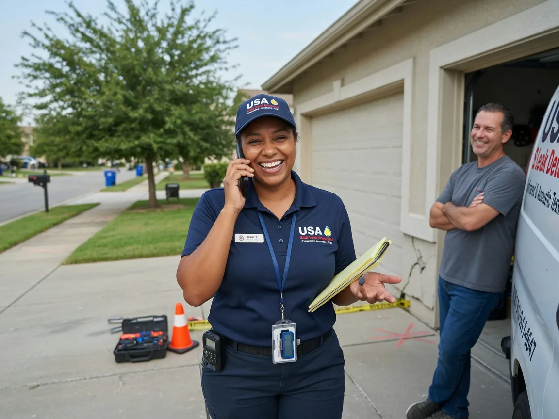 Slab Leak Repair Spicer, MN FAQs